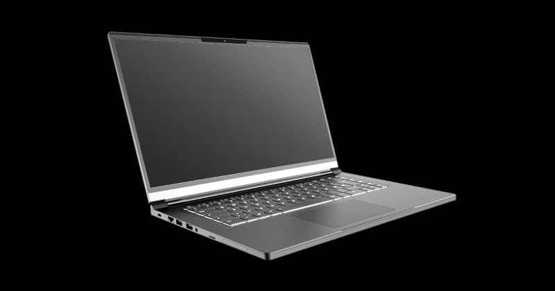 The first Linux laptop with AMD Ryzen 5 is available for sale